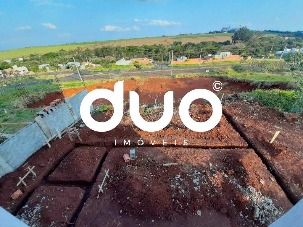 Casa à venda no Jardim São Francisco: Casa com 3 dormitórios à venda, 208 m² por R$ 700.000 - Terras Di Treviso - Piracicaba/SP