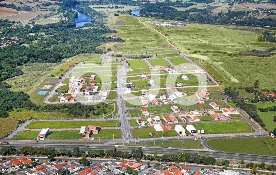 Terreno à venda no Jardim Itapuã: 