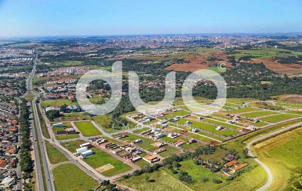 Terreno à venda no Jardim Itapuã: 