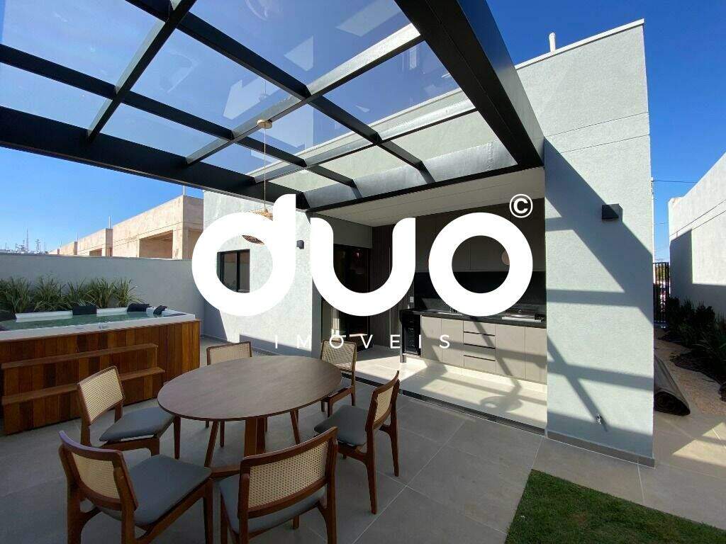 Casa à venda no Santa Rosa: 