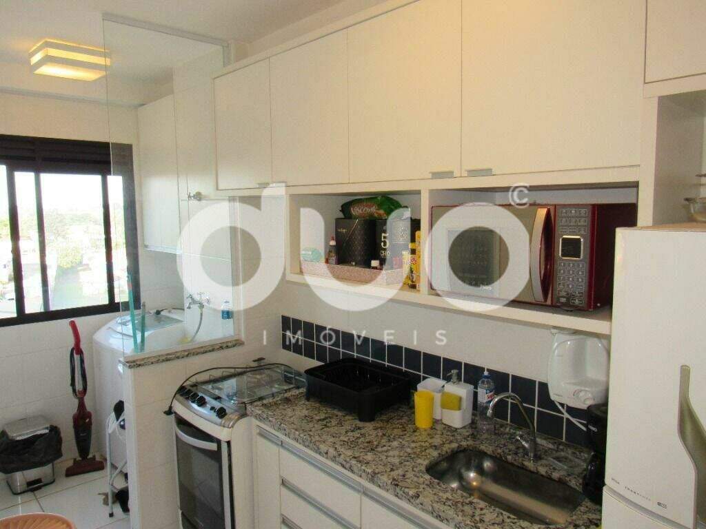 Apartamento à venda no Jardim Nova Iguaçu: Apartamento com 2 dormitórios à venda, 58 m² por R$ 280.000 - Dois Córregos - Piracicaba/SP