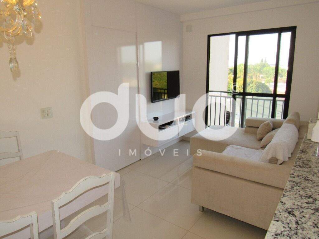 Apartamento à venda no Jardim Nova Iguaçu: Apartamento com 2 dormitórios à venda, 58 m² por R$ 280.000 - Dois Córregos - Piracicaba/SP