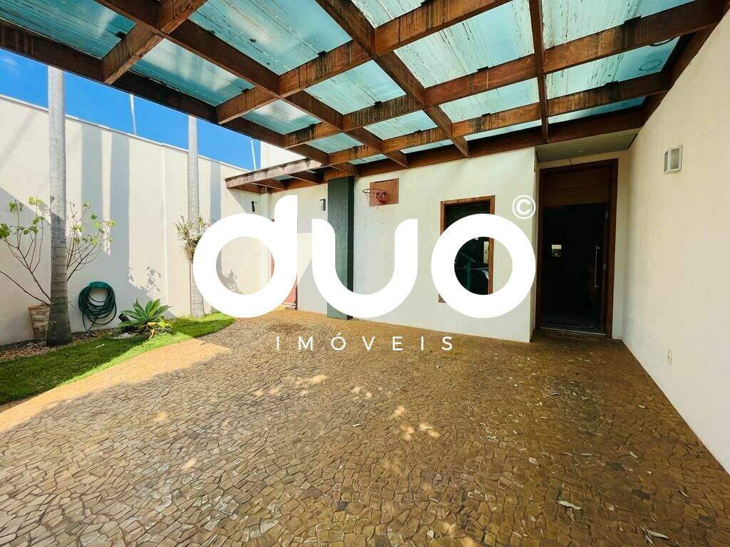Casa à venda no Jardim Ipanema: Casa com 3 dormitórios à venda, 240 m² por R$ 850.000 - Água Branca - Piracicaba/SP