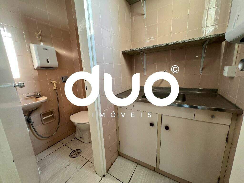 Sala à venda no Centro: Sala à venda, 55 m² por R$ 120.000 - Centro - Piracicaba/SP