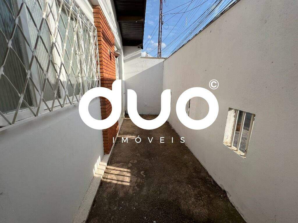 Casa à venda no Vila Independência: Casa com 3 dormitórios à venda, 116 m² por R$ 310.000 - Vila Independência - Piracicaba/SP
