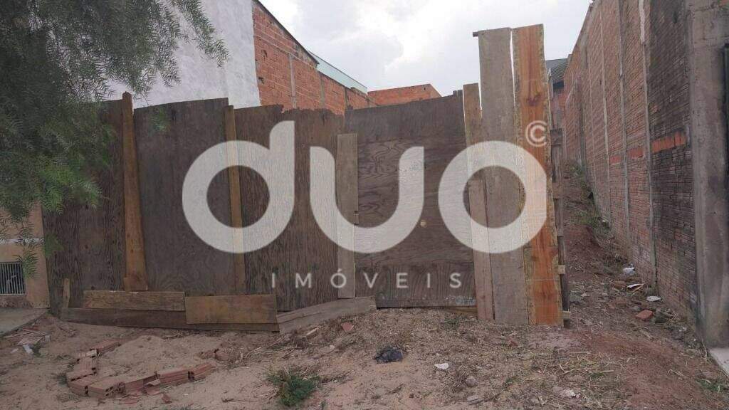 Terreno à venda no Parque Orlanda I: Terreno à venda, 175 m² por R$ 140.000 - Vem Viver - Piracicaba/SP