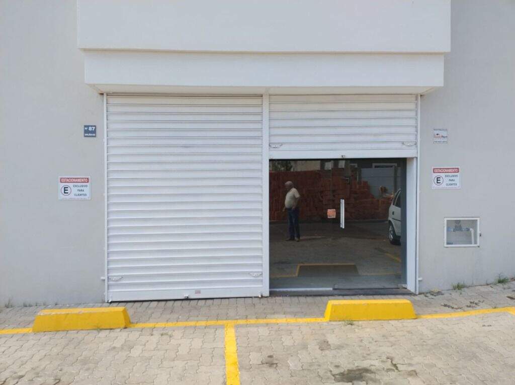 Salão para aluguel no Nova Pompéia: 