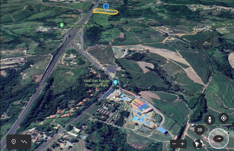 Área à venda no Horto ( Tupi ): Área à venda, 19850 m² por R$ 2.800.000 - Horto ( Tupi ) - Piracicaba/SP