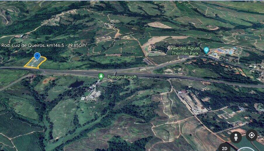 Área à venda no Horto ( Tupi ): Área à venda, 19850 m² por R$ 2.800.000 - Horto ( Tupi ) - Piracicaba/SP