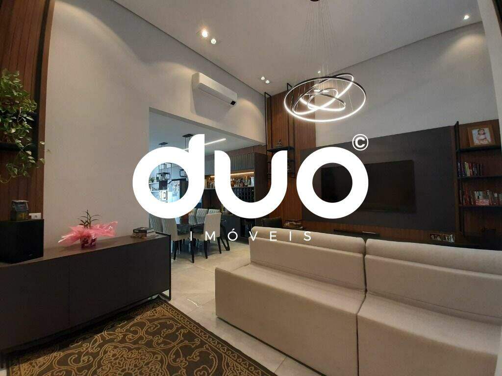Casa à venda no Ondas - Condomínio Soleil: Casa com 3 dormitórios à venda, 182 m² por R$ 1.250.000 - Ondas - Condomínio Soleil - Piracicaba/SP