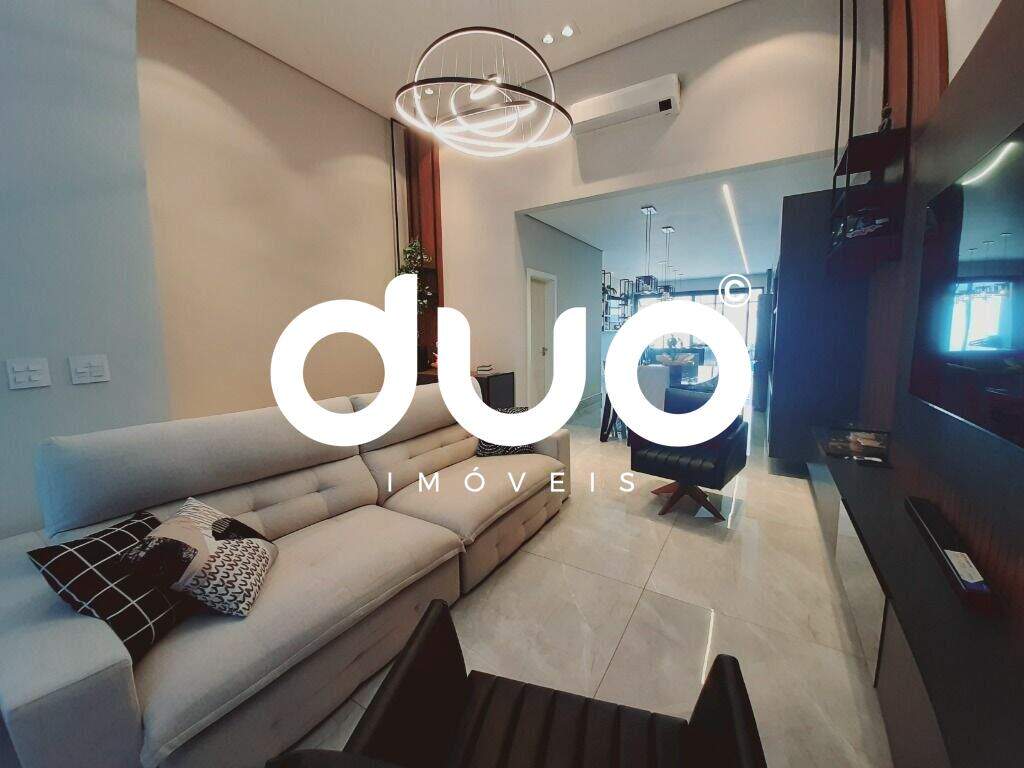 Casa à venda no Ondas - Condomínio Soleil: Casa com 3 dormitórios à venda, 182 m² por R$ 1.250.000 - Ondas - Condomínio Soleil - Piracicaba/SP