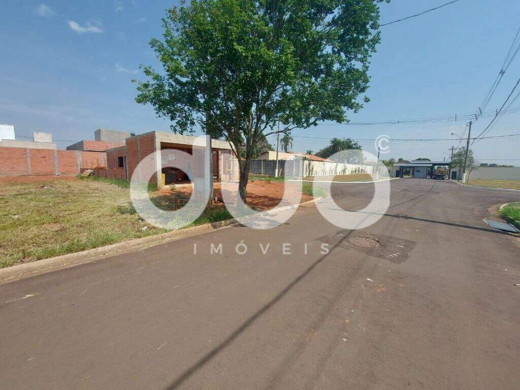 Terreno à venda no Campestre: Terreno à venda, 348 m² por R$ 230.000 - Campestre - Piracicaba/SP