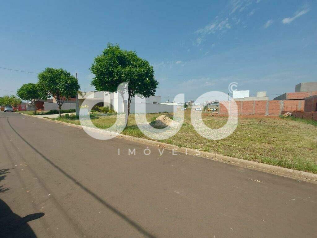 Terreno à venda no Campestre: Terreno à venda, 348 m² por R$ 230.000 - Campestre - Piracicaba/SP
