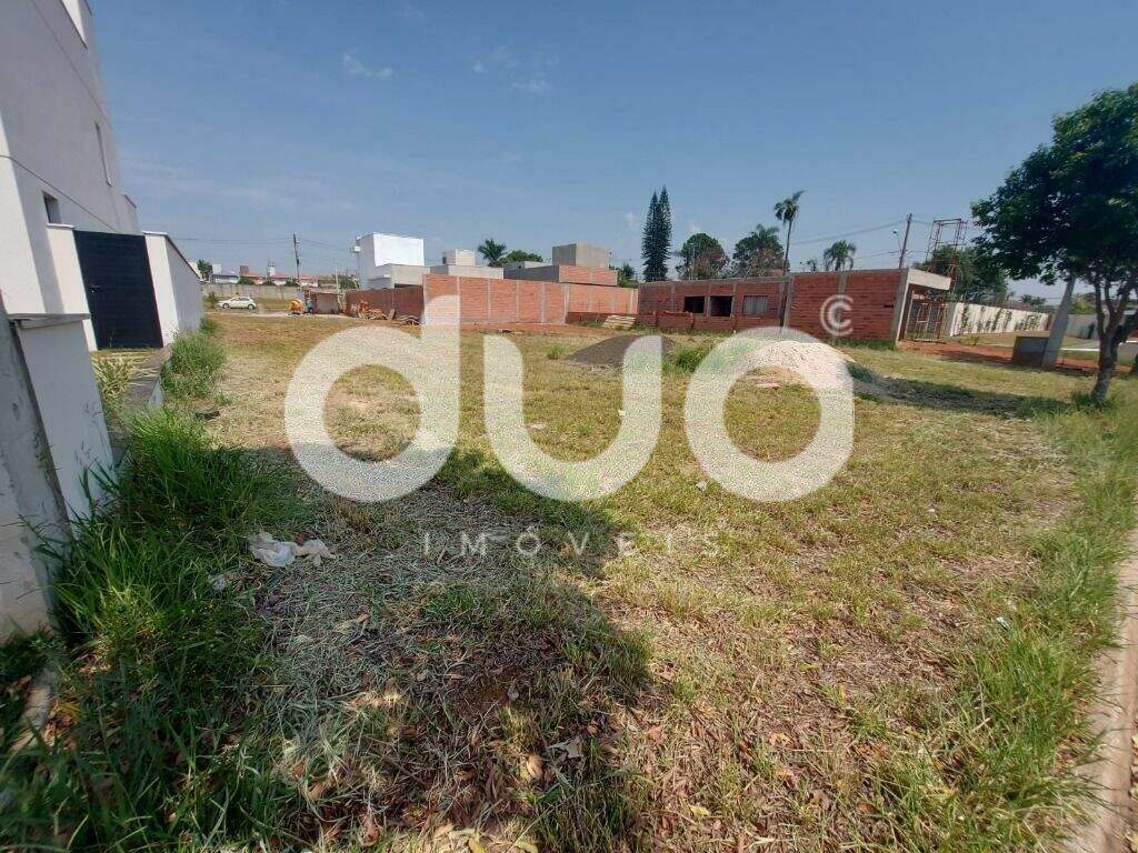 Terreno à venda no Campestre: Terreno à venda, 348 m² por R$ 230.000 - Campestre - Piracicaba/SP