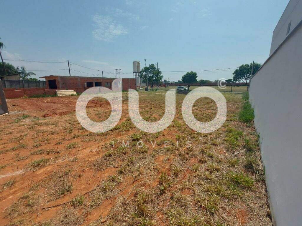 Terreno à venda no Campestre: Terreno à venda, 348 m² por R$ 230.000 - Campestre - Piracicaba/SP