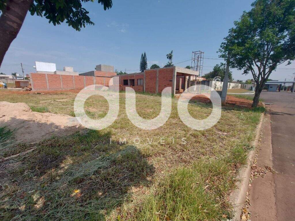 Terreno à venda no Campestre: Terreno à venda, 348 m² por R$ 230.000 - Campestre - Piracicaba/SP