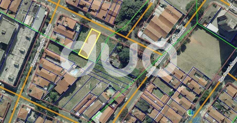 Terreno à venda no Vila Monteiro: 
