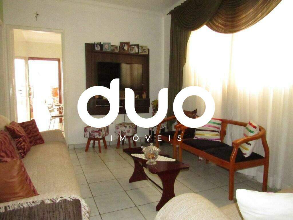 Casa à venda no Jardim Califórnia: Casa com 3 dormitórios à venda, 213 m² por R$ 480.000 - Jardim Califórnia - Piracicaba/SP