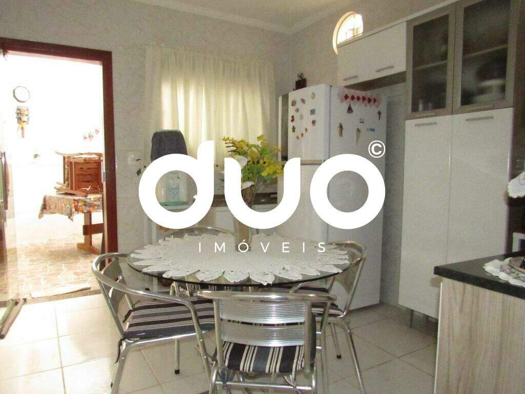 Casa à venda no Jardim Califórnia: Casa com 3 dormitórios à venda, 213 m² por R$ 480.000 - Jardim Califórnia - Piracicaba/SP