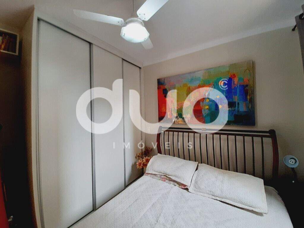 Apartamento à venda no Jardim São Francisco: Apartamento com 2 dormitórios à venda, 45 m² por R$ 220.000 - Jardim São Francisco - Piracicaba/SP