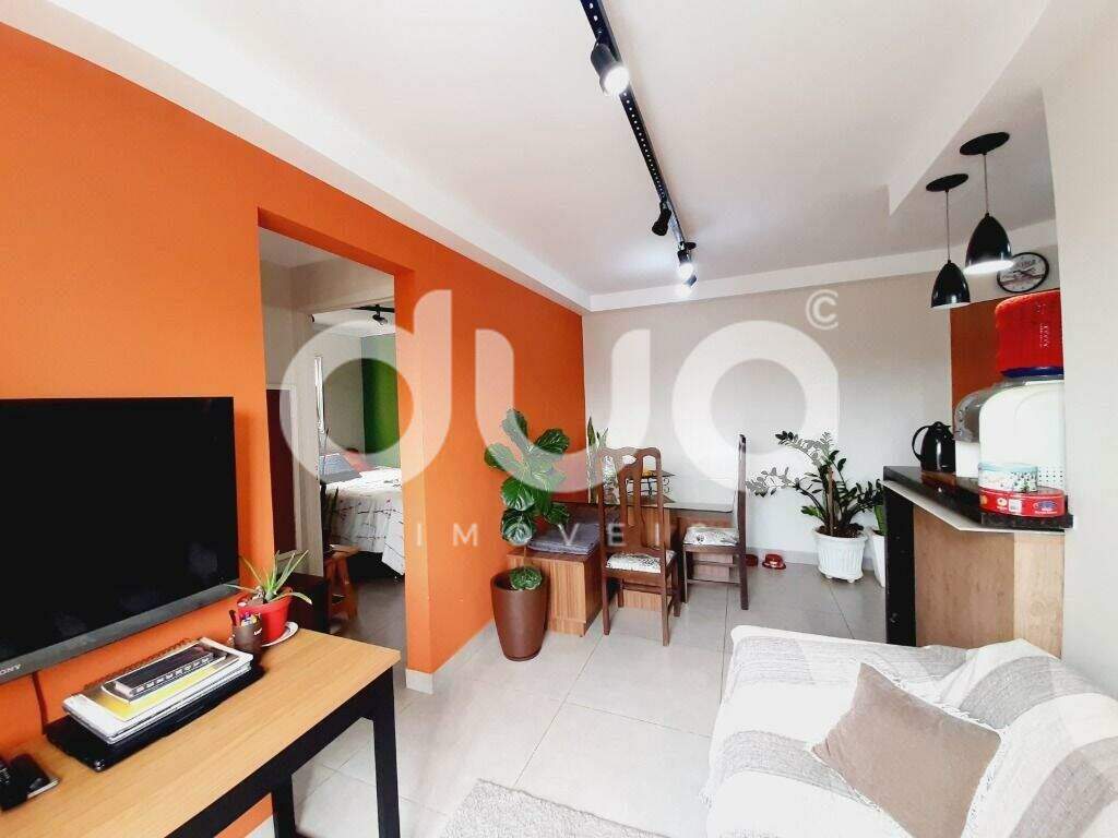 Apartamento à venda no Jardim São Francisco: Apartamento com 2 dormitórios à venda, 45 m² por R$ 220.000 - Jardim São Francisco - Piracicaba/SP