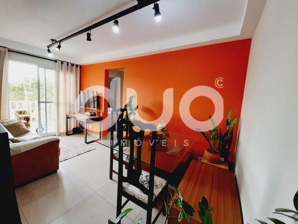 Apartamento à venda no Jardim São Francisco: Apartamento com 2 dormitórios à venda, 45 m² por R$ 220.000 - Jardim São Francisco - Piracicaba/SP