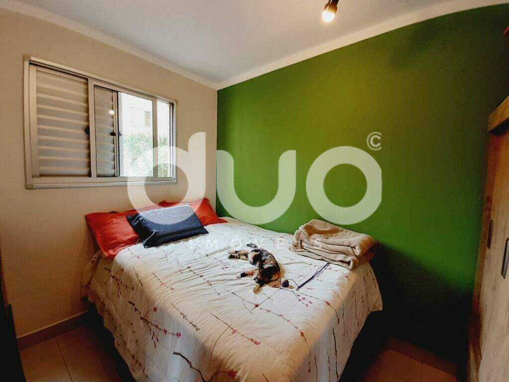 Apartamento à venda no Jardim São Francisco: Apartamento com 2 dormitórios à venda, 45 m² por R$ 220.000 - Jardim São Francisco - Piracicaba/SP