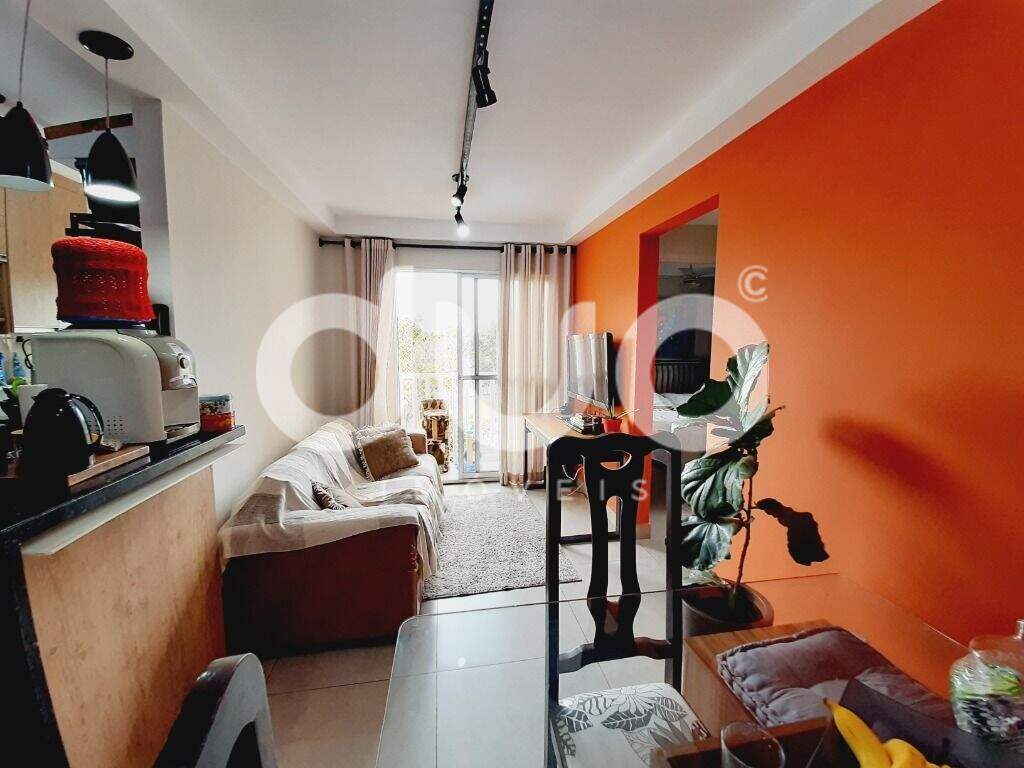 Apartamento à venda no Jardim São Francisco: Apartamento com 2 dormitórios à venda, 45 m² por R$ 220.000 - Jardim São Francisco - Piracicaba/SP