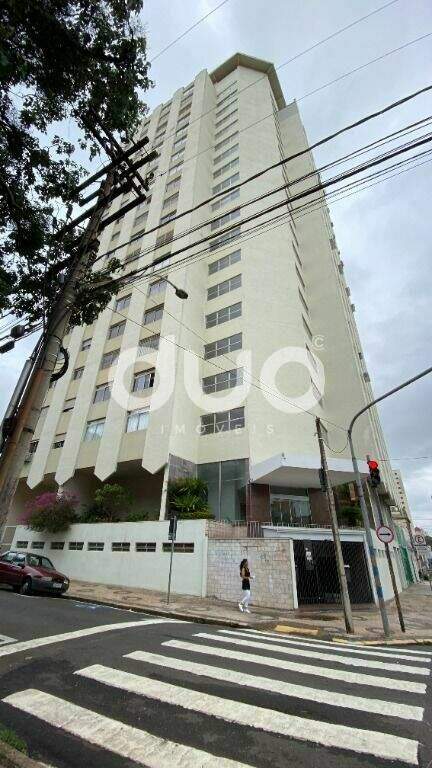 Apartamento à venda no Centro: Apartamento com 3 dormitórios à venda, 156 m² por R$ 425.000 - Centro - Piracicaba/SP