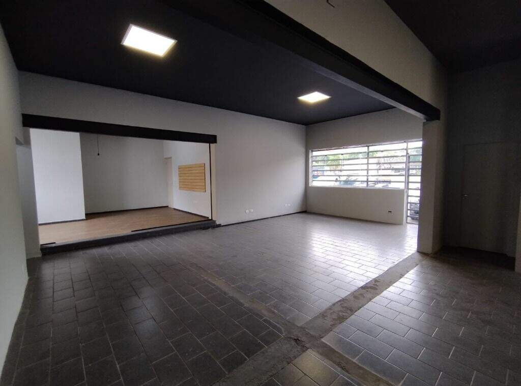 Salão para aluguel no Vila Areião: 