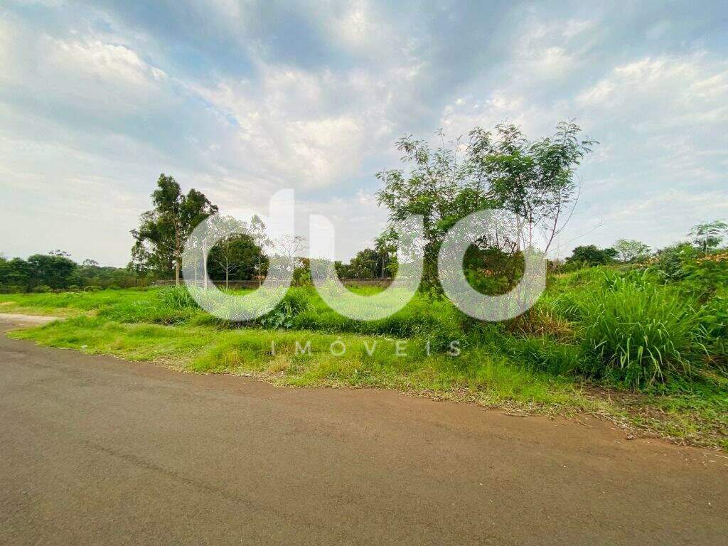 Terreno à venda no Santa Rita: Terreno à venda, 2611 m² por R$ 730.000 - Santa Rita - Piracicaba/SP