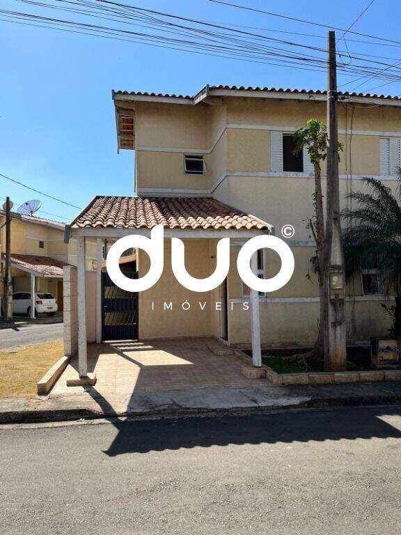 Casa à venda no Parque Orlanda I: Casa com 2 dormitórios à venda, 100 m² por R$ 240.000 - Parque Orlanda I - Piracicaba/SP
