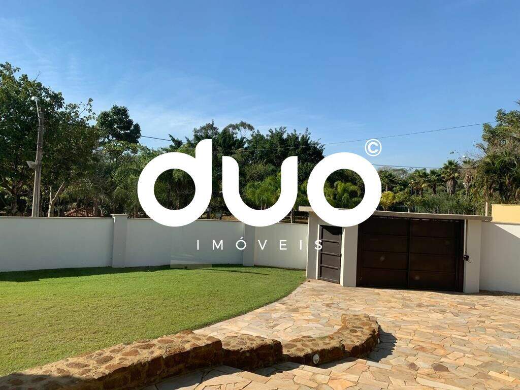 Casa à venda no Colinas do Piracicaba (Ártemis): Casa com 4 dormitórios à venda, 435 m² por R$ 2.500.000 - Colinas do Piracicaba (Ártemis) - Piracicaba/SP