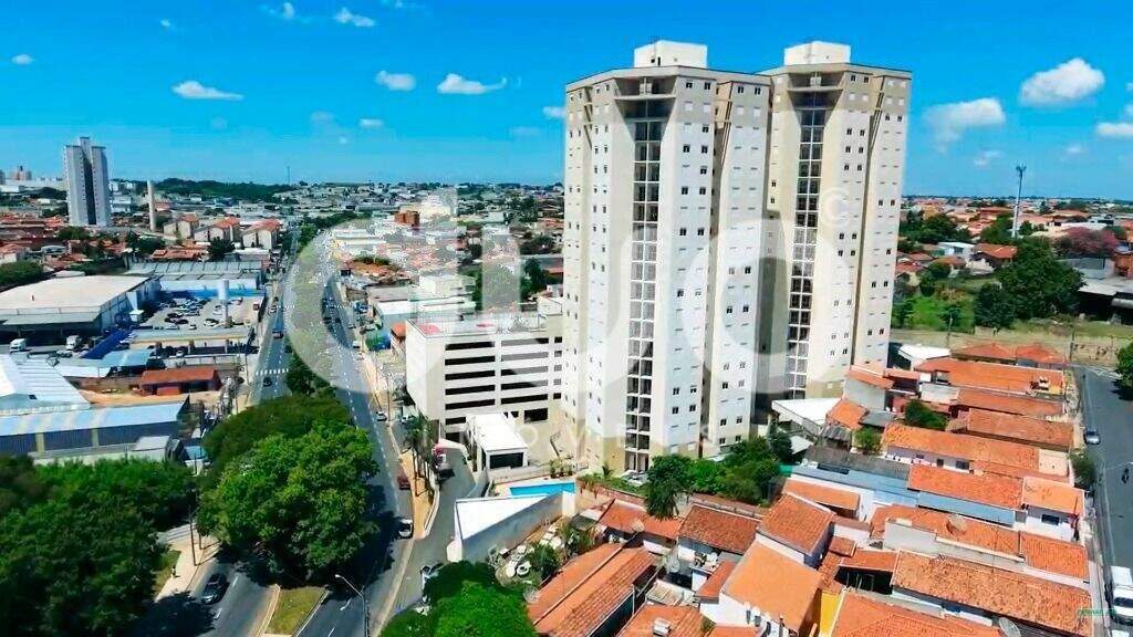 Apartamento à venda no Paulicéia: Apartamento com 2 dormitórios à venda, 62 m² por R$ 380.000 - Paulicéia - Piracicaba/SP