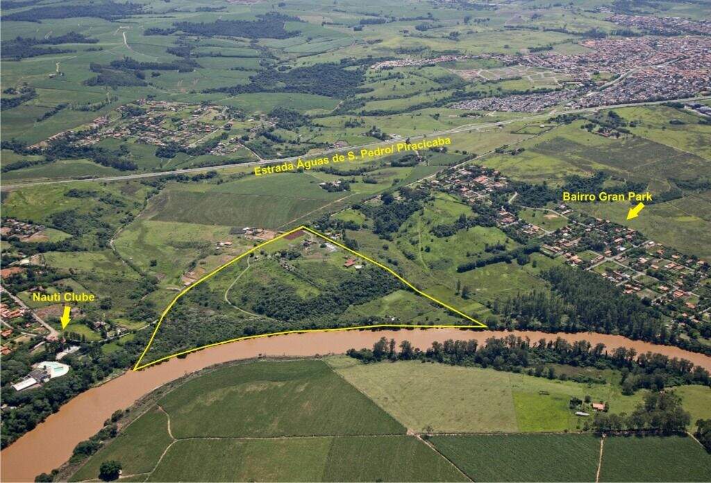 Área à venda no Vale do Sol: Área à venda, 272500 m² por R$ 24.000.000 - Vale do Sol - Piracicaba/SP