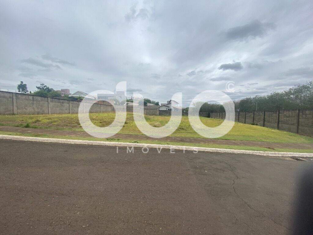 Terreno à venda no Campestre: Terreno à venda, 1838 m² por R$ 690.000 - Campestre - Piracicaba/SP