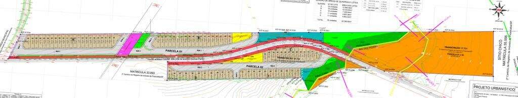 Área à venda no Perdizes: Área à venda, 211750 m² por R$ 12.700.000 - Perdizes - Piracicaba/SP