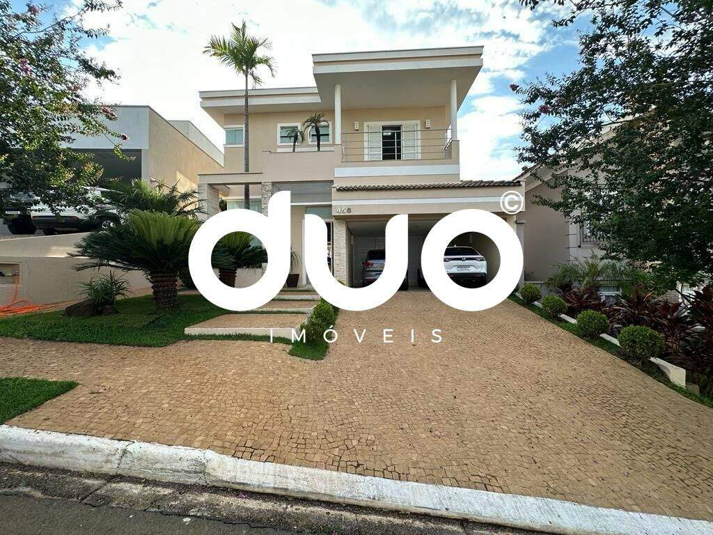 Casa à venda no Reserva do Engenho: Casa com 3 dormitórios à venda, 260 m² por R$ 1.980.000 - Reserva do Engenho - Piracicaba/SP