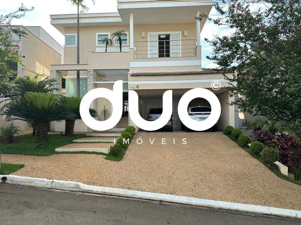 Casa à venda no Reserva do Engenho: Casa com 3 dormitórios à venda, 260 m² por R$ 1.980.000 - Reserva do Engenho - Piracicaba/SP