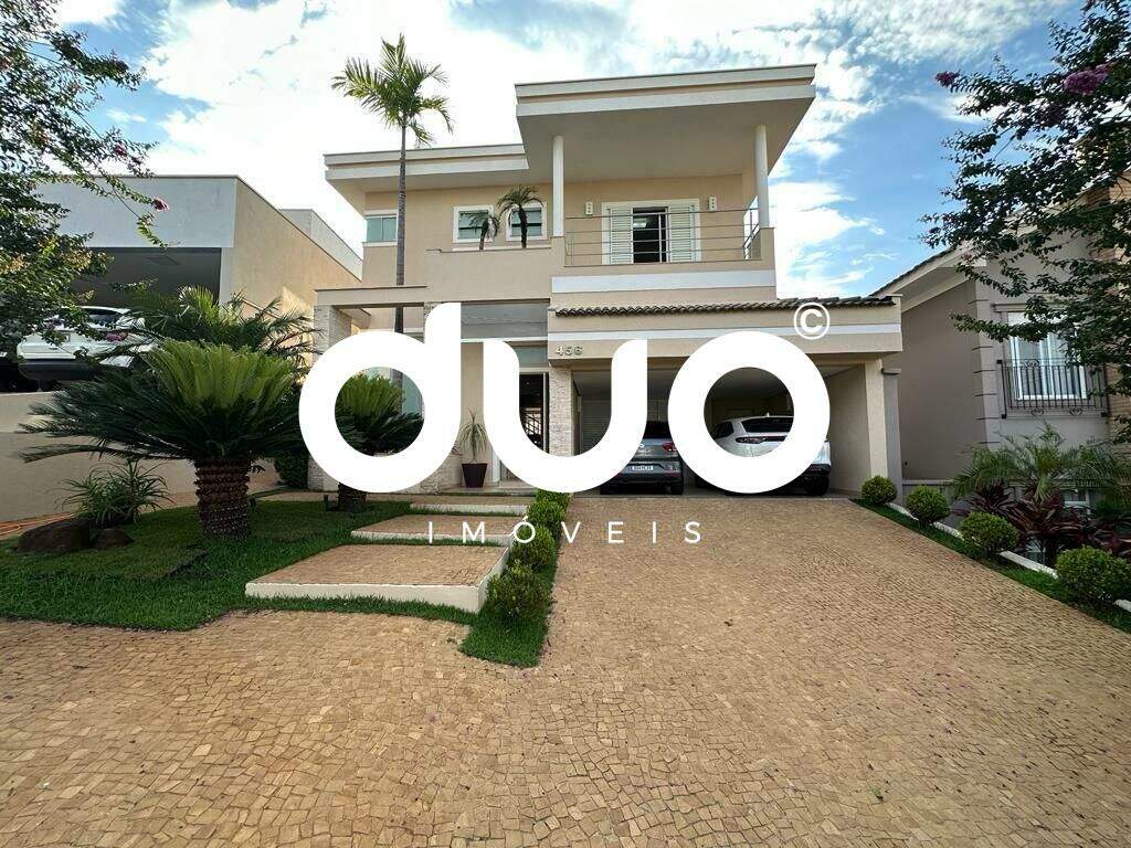 Casa à venda no Reserva do Engenho: Casa com 3 dormitórios à venda, 260 m² por R$ 1.980.000 - Reserva do Engenho - Piracicaba/SP