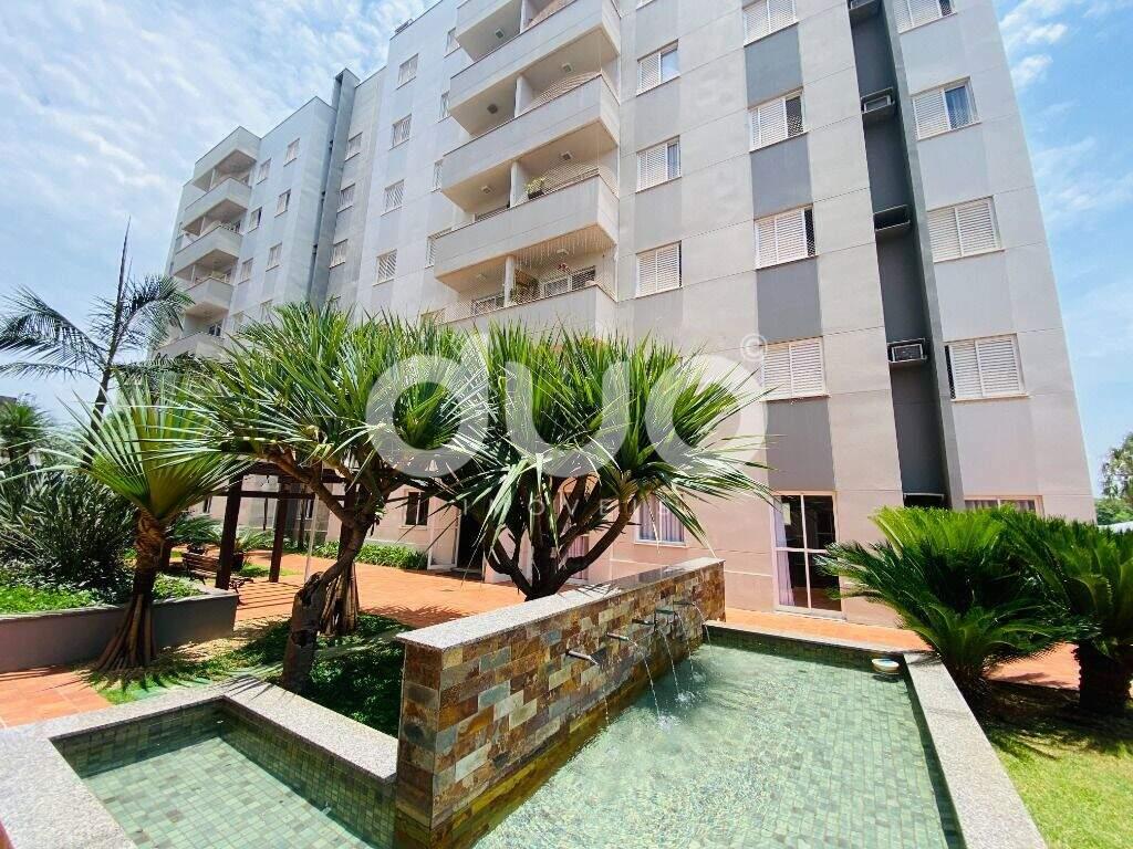 Apartamento à venda no Parque Santa Cecília: Apartamento com 3 dormitórios à venda, 64 m² por R$ 320.000 - Santa Cecília - Piracicaba/SP