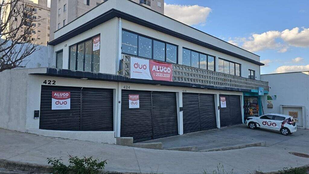 Salão para aluguel no Parque São Matheus: 