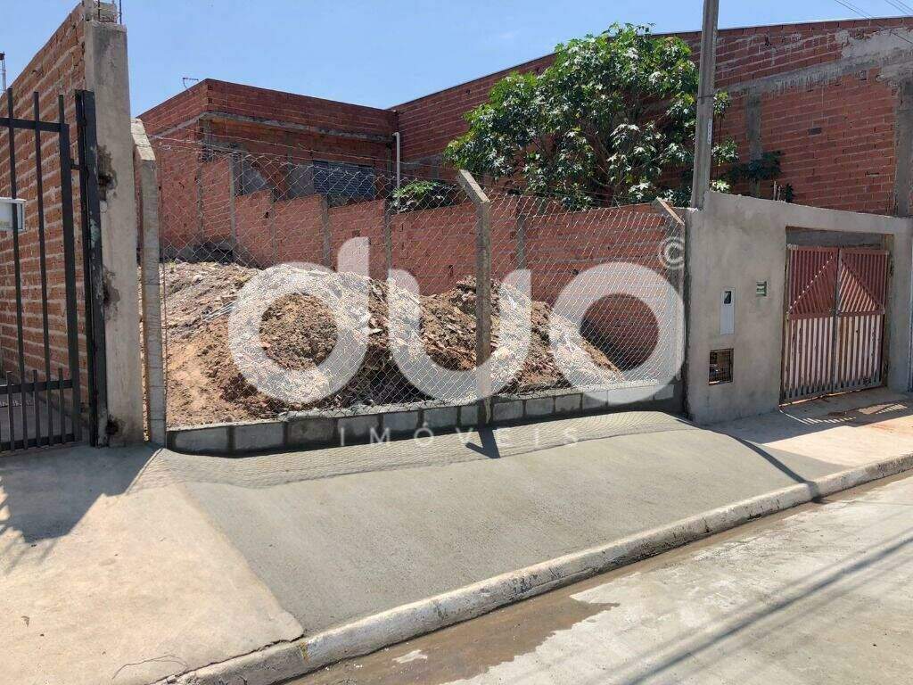Terreno à venda no Parque Residencial Monte Rey III: Terreno à venda, 150 m² por R$ 95.000 - Parque Residencial Monte Rey III - Piracicaba/SP