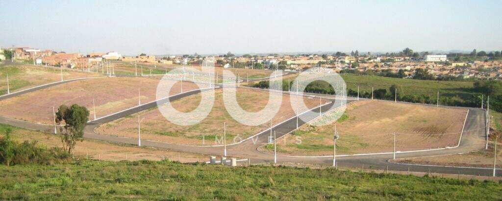 Terreno à venda no Parque Residencial Monte Rey III: Terreno à venda, 315 m² por R$ 140.000 - Parque Residencial Monte Rey III - Piracicaba/SP