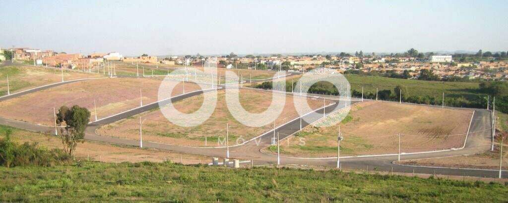 Terreno à venda no Parque Residencial Monte Rey III: Terreno à venda, 272 m² por R$ 120.000 - Parque Residencial Monte Rey III - Piracicaba/SP
