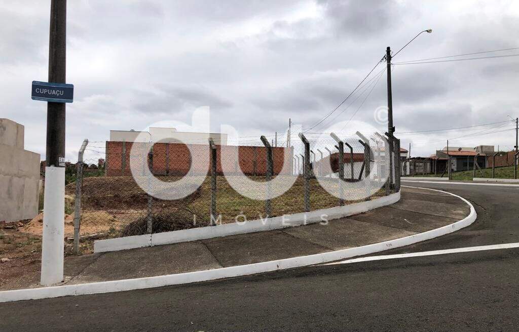 Terreno à venda no Parque Residencial Monte Rey III: Terreno à venda, 272 m² por R$ 120.000 - Parque Residencial Monte Rey III - Piracicaba/SP