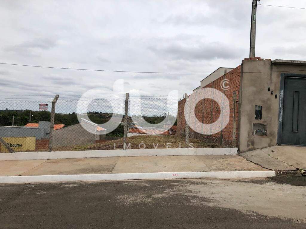 Terreno à venda no Monte Rey 3: Terreno à venda, 150 m² por R$ 95.000 - Monte Rey 3 - Piracicaba/SP