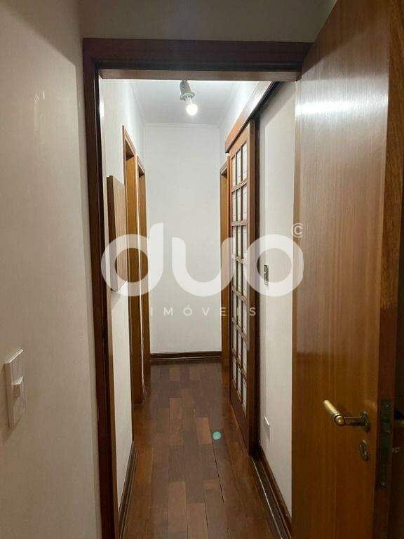 Apartamento à venda no Paulista: Apartamento com 3 dormitórios à venda, 101 m² por R$ 480.000 - Paulista - Piracicaba/SP