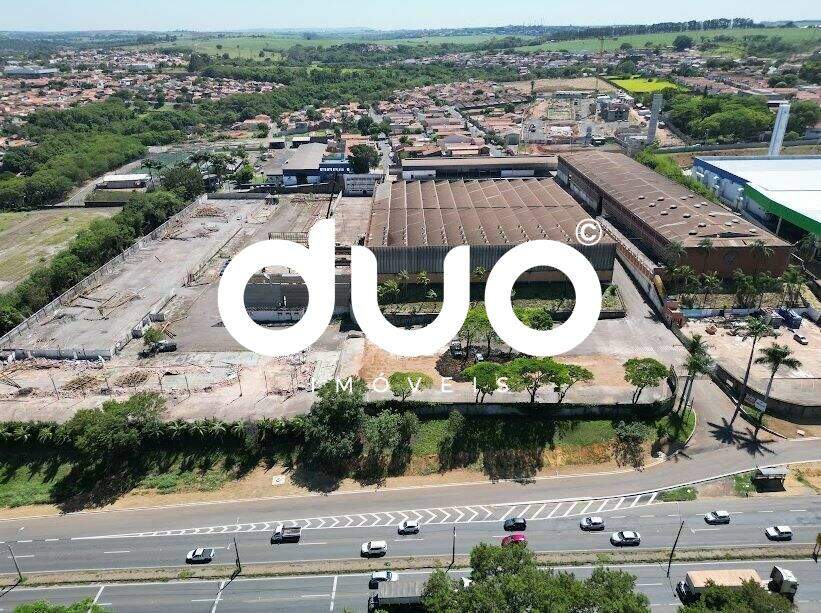 Galpão à venda no Jardim Itapuã: Galpão, 10000 m² - venda por R$ 48.000.000 ou aluguel por R$ 200.000/mês - Jardim Irapuã - Piracicaba/SP
