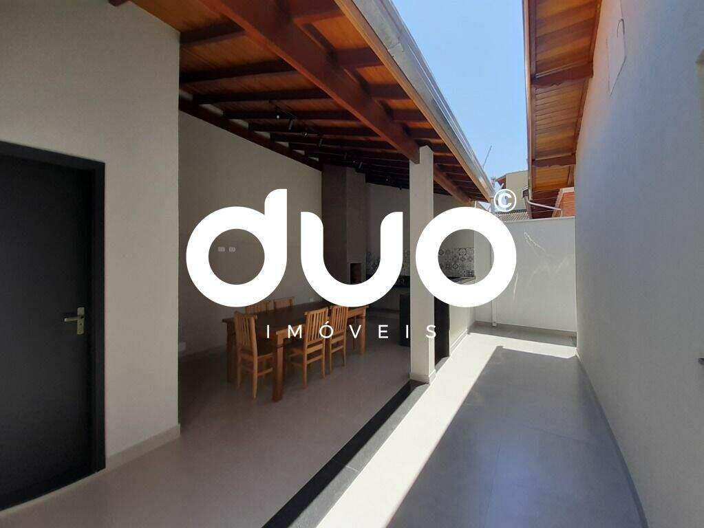 Casa à venda no Parque Conceição: Casa com 3 dormitórios à venda, 123 m² por R$ 750.000 - Parque Conceição - Piracicaba/SP